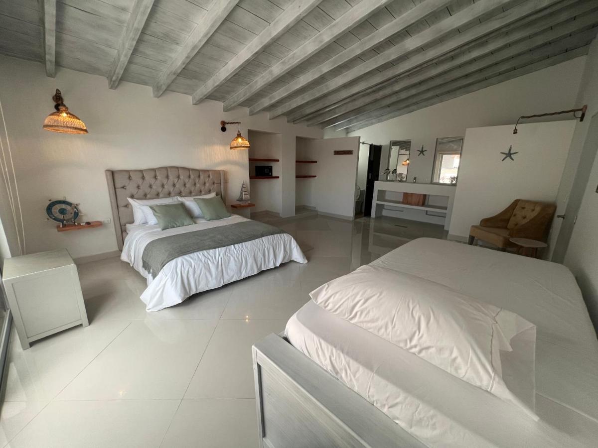 Wala Beach Club Cartagène Extérieur photo